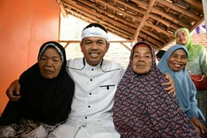 Open House, Bupati Purwakarta Undang Para Pakar