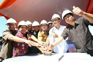 Pembangunan Apartemen Rakyat Rancacili Sedot Rp50,3 Miliar APBD Kota Bandung