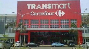 Pembangunan Transmart Perburuk Kemacetan Jalan di Kota Depok