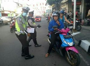 Polisi Tindak 20 Kasus Setiap Kali Operasi Kenalpot Bising di Purwakarta