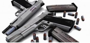 TNI Sita 8 Senjata Handgun Milik Paspampres