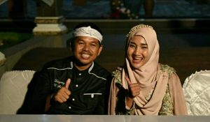 Usai Manggung di Purwakarta, Fatin Shidqia Lubis Sempatkan Cari Pokemon di Taman Panca Warna