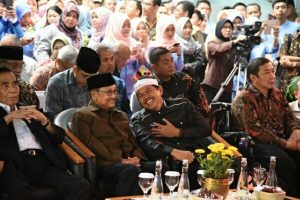 BJ Habibie : Program Bupati Purwakarta Mirip Seperti di Jerman