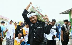 Bupati Purwakarta Dedi Mulyadi Berbagi Resep Tata Kelola APBD On the Track