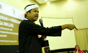 Dedi Mulyadi : Desa Sumber Inklusifitas  Toleransi