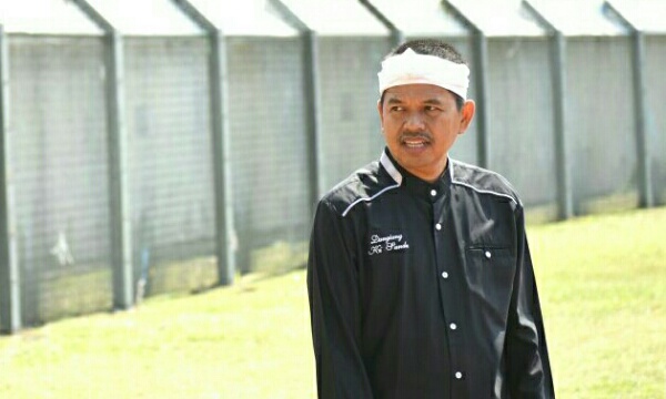 Gempar… Bupati Purwakarta Dedi Mulyadi Kumpulkan Kades dan Camat