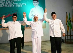Golkar Jawa Barat Dukung Budi-Yusuf untuk Kota Tasikmalaya Satu