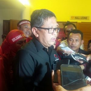 Hasto : Pemimpin Itu Tidak Sombong, Tidak Arogan