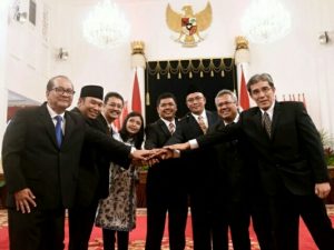 Hasyim Asy’ari Kawal Pembentukan Aturan Pilkada