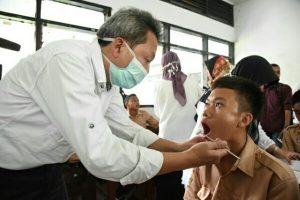 Jadi Perokok Aktif, 400 Pelajar Purwakarta Dapat Surat Peringatan