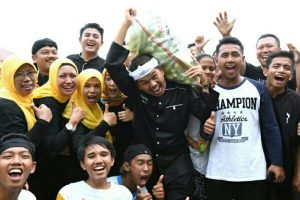 Keren, Pelajar SMAN 1 Campaka Purwakarta Raih Omset Rp7 Juta Hasil Panen Tanaman