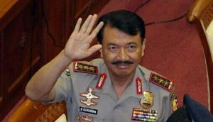 Komjen Budi Gunawan Diajukan Jabat Kepala BIN