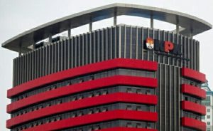 KPK Resmi Tahan Dua Tersangka PT Berdikari