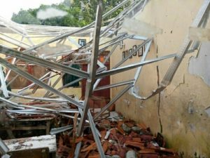 Menteri Pendidikan Telpon Kepala SDN Kalibaru 6 Depok, Soal Bangunan Roboh