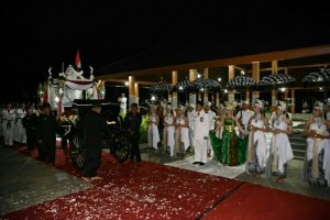 Nyi Ratu Kidul Sambut Kedatangan Ki Jaga Raksa di Purwakarta