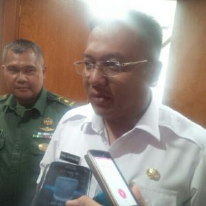 Pasca Kebakaran Pemkot Depok Siapkan Dapur Umum