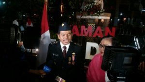Paskibraka Purwakarta Bakal Kibarkan Bendera Terbuat dari Sutra