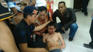 Pelaku Penyerangan Gereja di Medan Mengaku Aksinya Bakal Diberi Imbalan