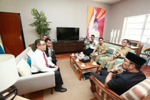 Pemkot dan KPP Bandung Sosialisasikan Tax Amnesty