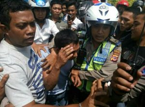Polisi Berhasil Gagalkan Aksi Curanmor di Purwakarta