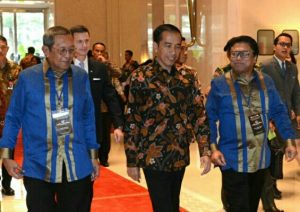 Presiden Ingatkan BUMN jangan Monopoli Proyek
