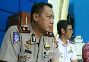 Selama 2015 Terjadi 100 Kematian dalam 682 Kecelakaan di Kota Bandung
