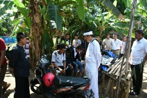 Sidak SMAN1 Jatiluhur, Bupati Purwakarta Temukan 14 Kendaraan Bermotor Milik Siswa