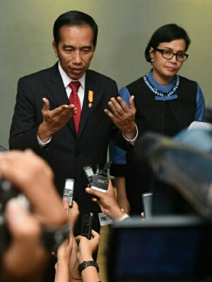 Soal Pemangkasan Postur APBN, Jokowi : Kita Butuh Anggaran Kredibel