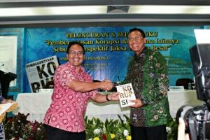 Widyo Pramono Minta Jaksa jangan Nakal