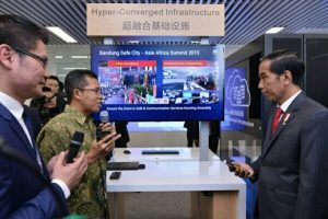 Asian Games ke-18 Gunakan Teknologi 4.5G