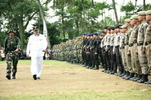 Bupati Purwakarta Tegaskan TNI Manunggal Masuk Desa Miliki Spirit Nawa Cita