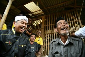 Cerita Pepen Soal Ketimpangan di Balik TPA Sampah Bantar Gebang