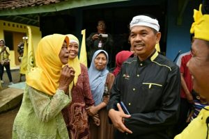 Dedi Mulyadi : Gunakan Medsos untuk Suarakan Keluhan Rakyat