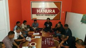 Hanura Purwakarta Gelar Ratas
Pembentukan PAC dan Ranting