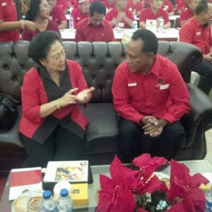 Megawati : Jangan Mikir APBD, Mikir Bagaimana Tingkatkan PAD