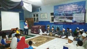 PAS 2003 Berbagi Kebahagiaan dan Cita-Cita di Yayasan Panti Asuhan Al Hikmah Purwakarta