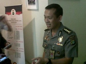 Polisi Temukan Senjata dan Puluhan Peluru di Rumah AJ