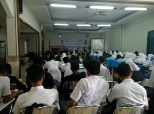 Ratusan Pelajar Purwakarta Dicekoki Wawasan Kebangsaan