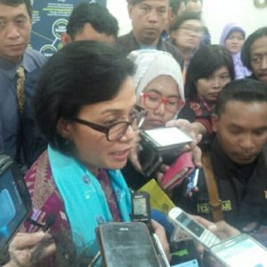 Sri Mulyani Ajak Mahasiswa Jadi Penghubung Antara Pemerintah dan Masyarakat