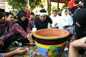 Tujuh Hari Pendidikan Istimewa Implementasi Pendidikan Berkarakter di Purwakarta