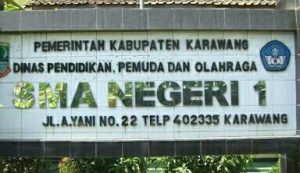 1.400 Ruang Kelas di Karawang Bakal Direhab