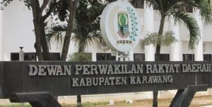Fraksi Golkar DPRD Karawang Tolak Mobil Dinas