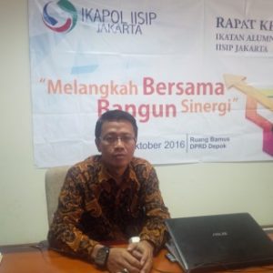 SSI Buka Survei Petahana Tetap Teratas