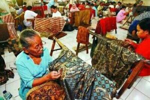 DKUP Depok Ajak Masyarakat Cintai Produk Lokal
