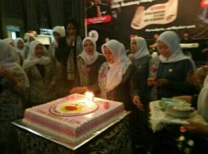 Injak Usia 65 Tahun, IBI Purwakarta Komitmen Tingkatkan Kualitas SDM