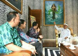 Jelang Penerimaan Penghargaan Dewan HAM PBB, Purwakarta Dikunjungi Kemenkumham