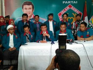 Partai Tak Lolos Verifikasi, begini Kata Rhoma Irama