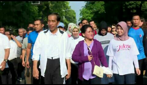 Presiden Jokowi Tegaskan akan Terus Berantas Pungli di Pelayanan Masyarakat