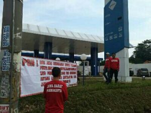 Project SPBG PT PGN Diduga Bermasalah
