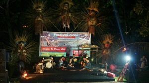Warga Desa Babakan Purwakarta Gelar Festival Seni Pilemburan